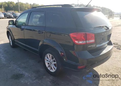 2017 Dodge Journey Sxt z USA, uszkodzony, nr VIN 3C4PDDBG3HT706253